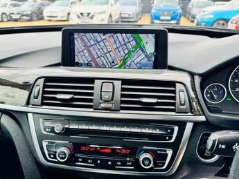 BMW 3 Series Gran Turismo 2.0 320i Luxury GT 5dr Petrol Auto Euro 6 (s/s) (184 ps)