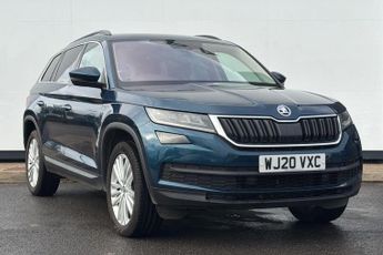 Skoda Kodiaq 1.5 TSI SE L 5dr DSG [7 Seat]