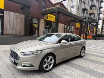 Ford Mondeo 1.5T EcoBoost Titanium Auto Euro 6 (s/s) 5dr