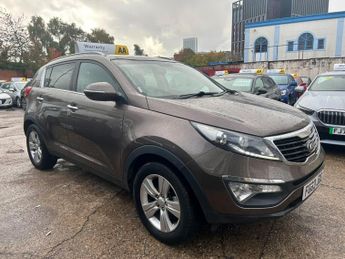 Kia Sportage 1.6 GDi EcoDynamics 2 2WD Euro 5 (s/s) 5dr