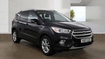 Ford Kuga 2.0 TDCi Titanium Euro 6 (s/s) 5dr