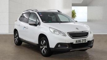Peugeot 2008 1.6 BlueHDi Allure Euro 6 (s/s) 5dr