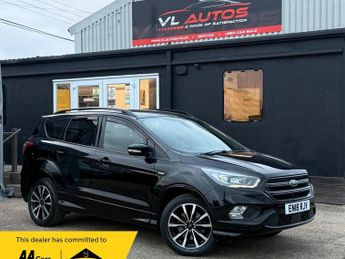Ford Kuga 1.5 TDCi ST-Line Powershift Euro 6 (s/s) 5dr
