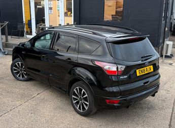 Ford Kuga 1.5 TDCi ST-Line Powershift Euro 6 (s/s) 5dr