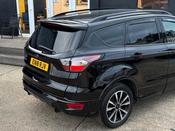 Ford Kuga 1.5 TDCi ST-Line Powershift Euro 6 (s/s) 5dr
