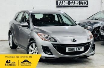 Mazda 3 2.0 TS2 Auto Euro 5 5dr
