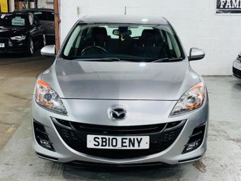 Mazda Mazda3 2.0 TS2 Auto Euro 5 5dr