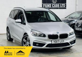 BMW 2 Series 2.0 220d Sport Auto xDrive Euro 6 (s/s) 5dr