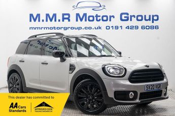 MINI Countryman 1.5 Cooper Classic Euro 6 (s/s) 5dr