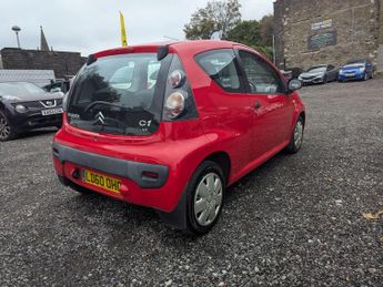 Citroen C1 1.0i VT Euro 4 3dr