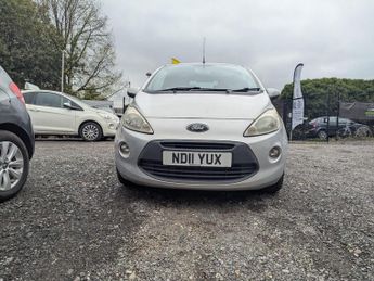 Ford Ka 1.2 Zetec Euro 5 (s/s) 3dr