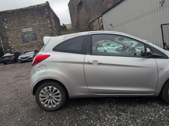 Ford Ka 1.2 Zetec Euro 5 (s/s) 3dr