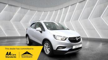Vauxhall Mokka X 1.4i Turbo Active Auto Euro 6 5dr