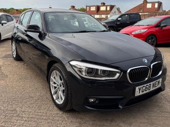 BMW 1 Series 1.5 118i SE Business Auto Euro 6 (s/s) 5dr