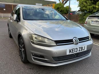 Volkswagen Golf 1.4 TSI BlueMotion Tech S Hatchback 5dr Petrol DSG Euro 5 (s/s) 