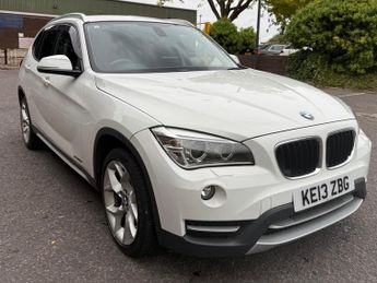 BMW X1 2.0 20i M Sport Auto xDrive Euro 6 (s/s) 5dr