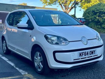 Volkswagen Up 1.0 Move up! ASG Euro 5 3dr