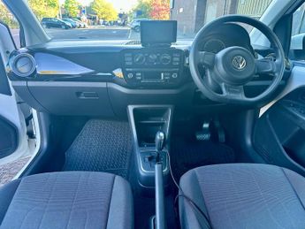 Volkswagen up! 1.0 Move up! ASG Euro 5 3dr