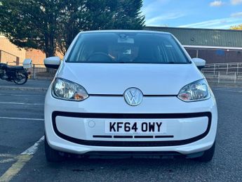Volkswagen up! 1.0 Move up! ASG Euro 5 3dr