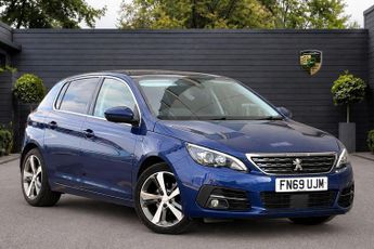 Peugeot 308 1.2 PureTech Tech Edition Euro 6 (s/s) 5dr