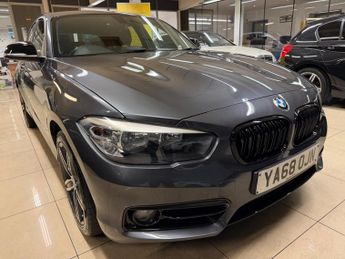 BMW 1 Series 2.0 118d Sport Euro 6 (s/s) 5dr