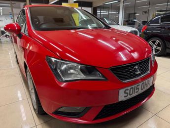 SEAT Ibiza 1.4 Toca Sport Coupe Euro 5 3dr