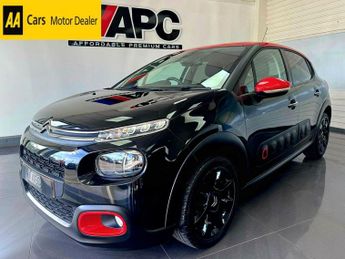 Citroen C3 1.2 PureTech Flair Hatchback 5dr Petrol Manual Euro 6 (s/s) (110
