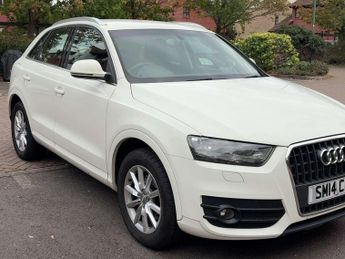 Audi Q3 1.4 TFSI SE Euro 6 (s/s) 5dr