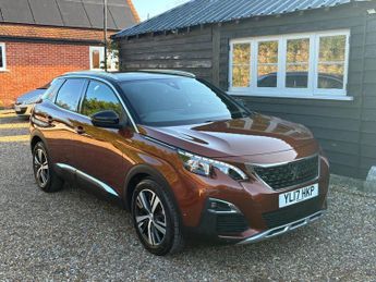 Peugeot 3008 1.2 PureTech GT Line Euro 6 (s/s) 5dr