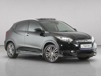 Honda HR-V 1.5 i-VTEC EX SUV 5dr Petrol CVT Euro 6 (s/s) (130 ps)