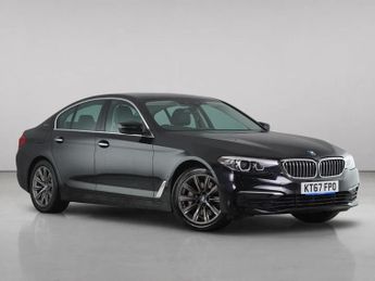 BMW 5 Series 2.0 530e 9.2kWh SE Saloon 4dr Petrol Plug-in Hybrid Auto Euro 6 