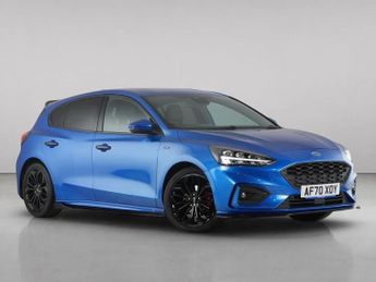 Ford Focus 1.0T EcoBoost ST-Line X Hatchback 5dr Petrol Auto Euro 6 (s/s) (