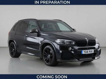 BMW X5 2.0 40e 9.0kWh M Sport SUV 5dr Petrol Plug-in Hybrid Auto xDrive