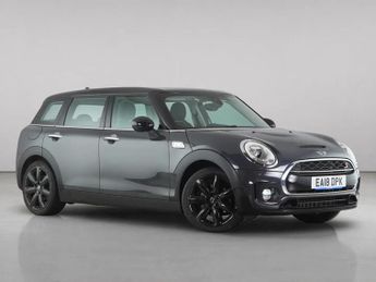 MINI Clubman 2.0 Cooper S Estate 6dr Petrol Auto Euro 6 (s/s) (192 ps)
