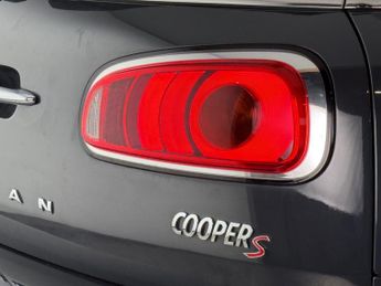 MINI Clubman 2.0 Cooper S Estate 6dr Petrol Auto Euro 6 (s/s) (192 ps)