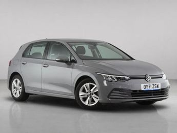 Volkswagen Golf 1.5 TSI Life Hatchback 5dr Petrol Manual Euro 6 (s/s) (130 ps)