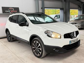 Nissan Qashqai 1.5 dCi 360 2WD Euro 5 5dr