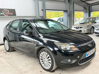 Ford Focus 1.6 Titanium 5dr