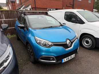Renault Captur 1.5 dCi ENERGY Dynamique S Nav Euro 6 (s/s) 5dr