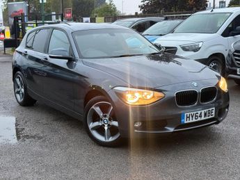 BMW 1 Series 1.6 116i SE Euro 6 (s/s) 5dr