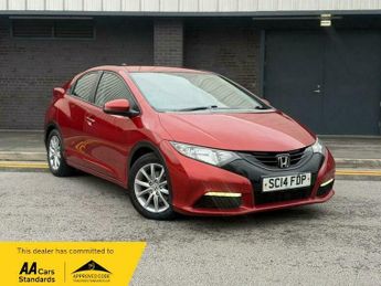 Honda Civic 1.4 i-VTEC S Euro 5 (s/s) 5dr (Non-DAB)