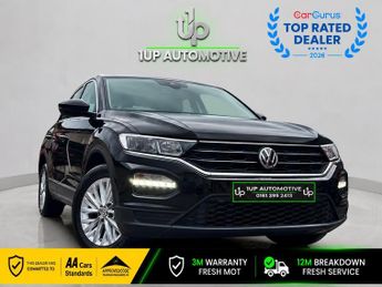 Volkswagen T-Roc 1.0 TSI S Euro 6 (s/s) 5dr