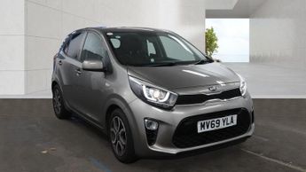 Kia Picanto 1.0 Titanium Edition Euro 6 5dr