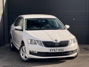 Skoda Octavia 1.4 TSI SE Euro 6 (s/s) 5dr