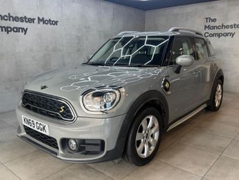 MINI Countryman 1.5 10kWh Cooper SE Classic Auto ALL4 Euro 6 (s/s) 5dr