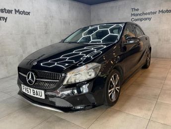 Mercedes A Class 1.5 A180d SE (Executive) Euro 6 (s/s) 5dr