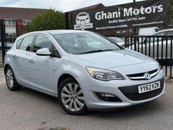 Vauxhall Astra 1.6 16v Elite Auto Euro 5 5dr