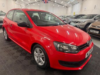 Volkswagen Polo 1.2 S Euro 5 3dr