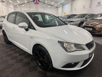 SEAT Ibiza 1.4 Toca Euro 5 5dr