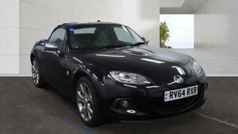 Mazda MX5 1.8i Sport Venture Roadster Euro 5 2dr